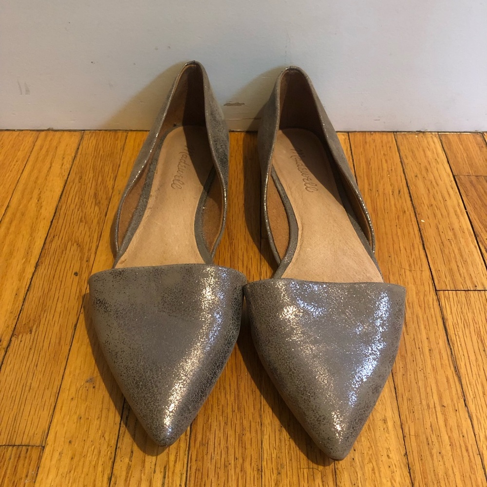 Sparkly Madewell Women’s Flats